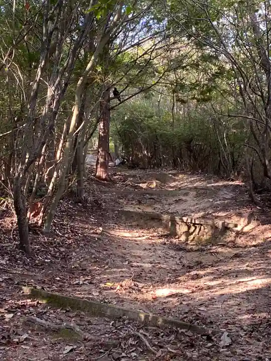石疊神社(石畳神社)(岡山県)