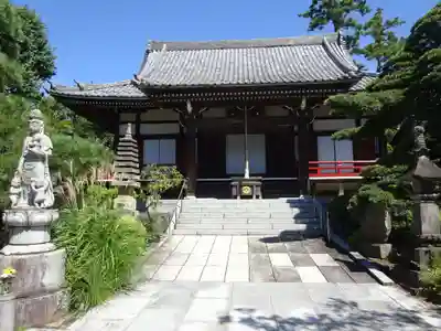 正延寺の本殿・本堂