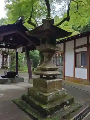 神場山神社のその他建物