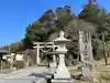 飛鳥坐神社(奈良県)