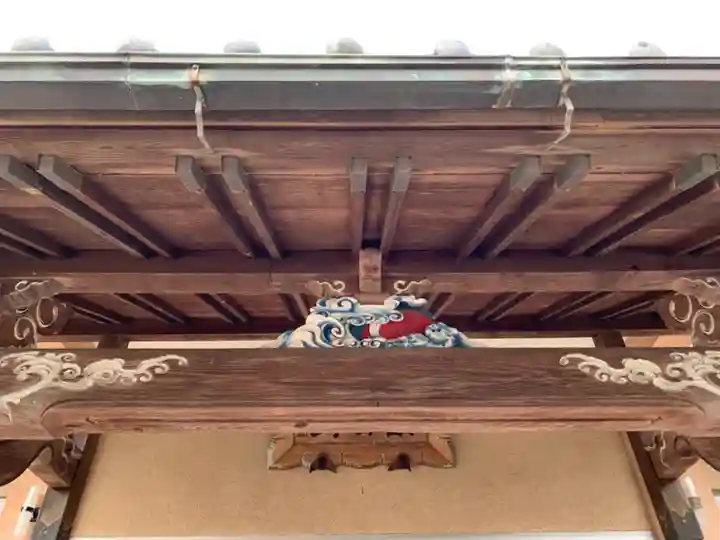 蓮久寺のその他建物