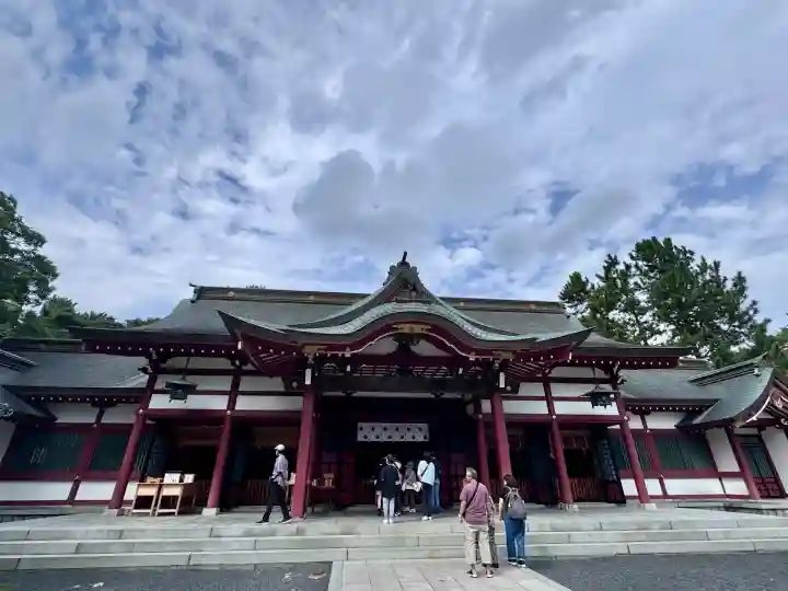 氣比神宮(福井県)