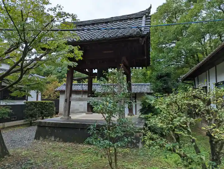 安祥寺(京都府)
