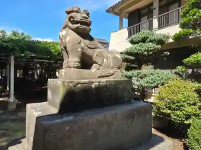 久伊豆神社(埼玉県)
