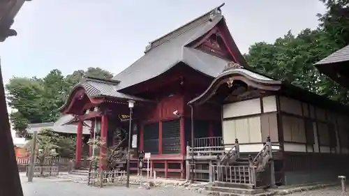 普明寺の本殿・本堂