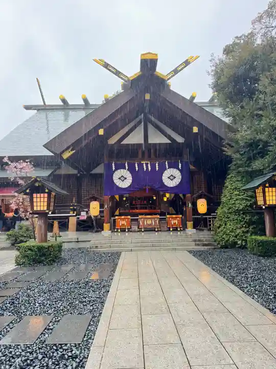東京大神宮(東京都)