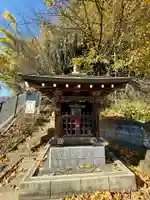 宇津貫毘沙門天(東京都)