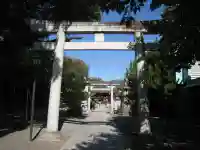 丸子神社 浅間神社(静岡県)
