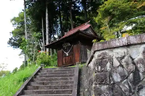 十二所神社(大子町大子)の末社