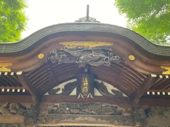 小野神社(東京都)