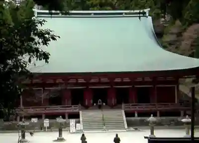 比叡山延暦寺(滋賀県)