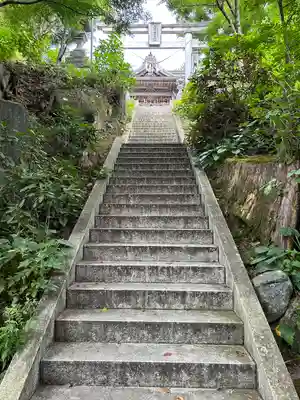 石都々古和気神社(福島県)