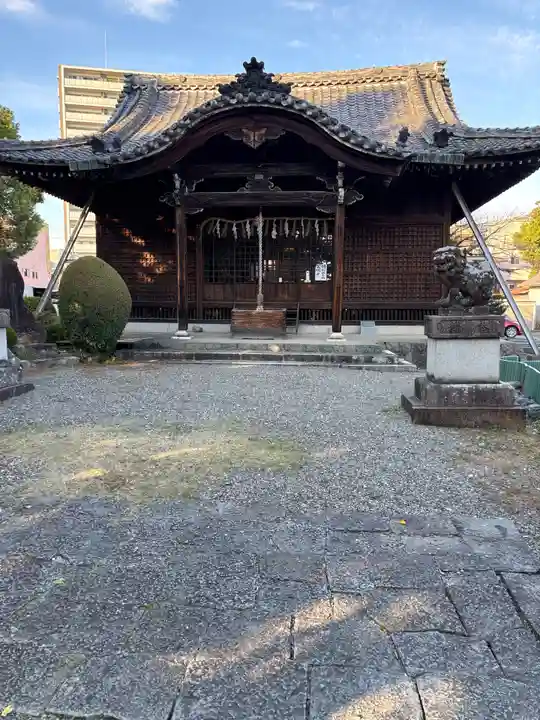 常葉神社(岐阜県)