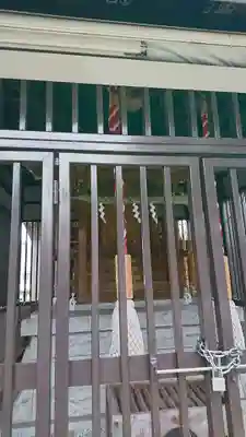 稲荷神社・大鷲神社の本殿・本堂