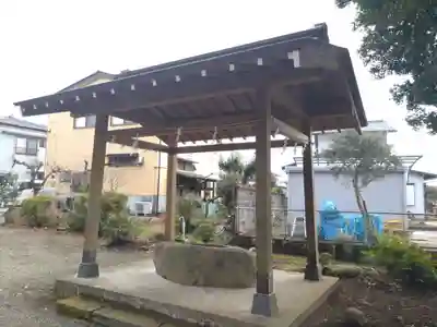 水窪神社(静岡県)