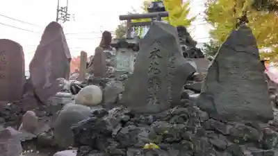 羽田神社(東京都)