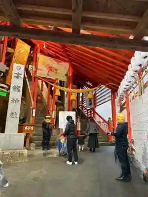 高龍神社(新潟県)