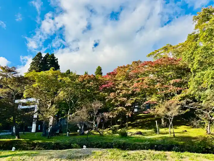 土津神社|こどもと出世の神さま(福島県)