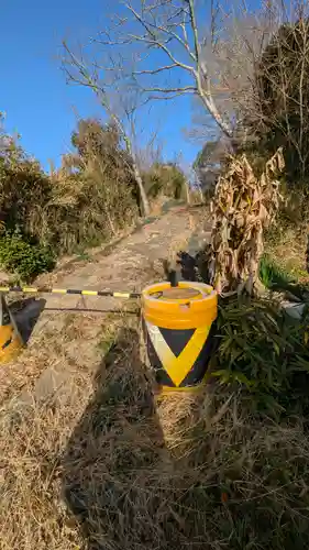 龍神崎観音堂(滋賀県)