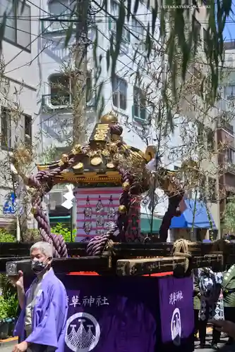 浅草神社(東京都)