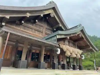 出雲大社(島根県)