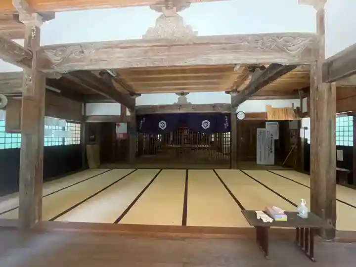 神山神社(山口県)