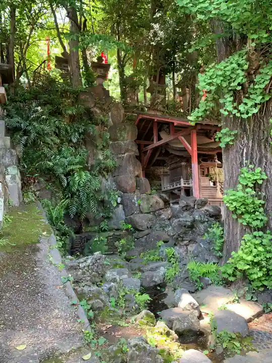 王子稲荷神社(東京都)