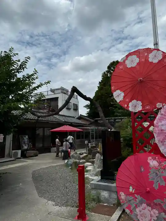 別小江神社(愛知県)