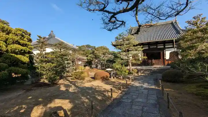 海宝寺(京都府)