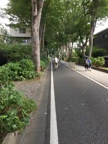武蔵一宮氷川神社のその他建物