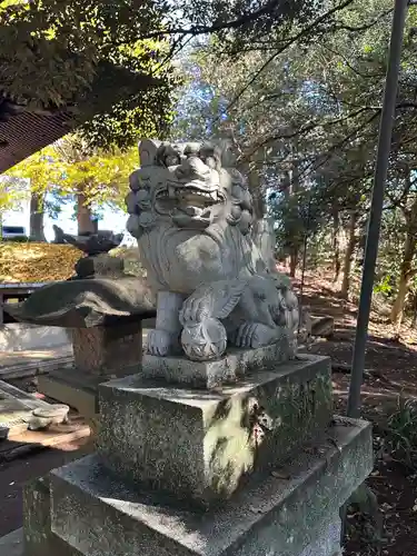 葦不合神社(千葉県)