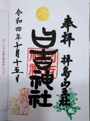 日吉神社(東京都)