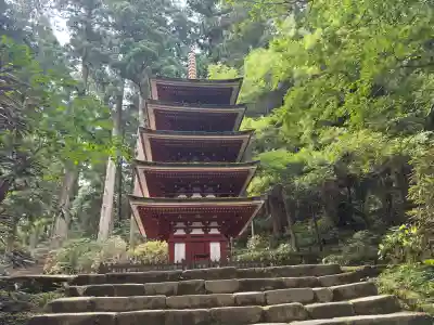 室生寺(奈良県)