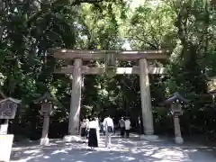 大神神社の鳥居