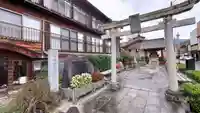 鯖湖神社(福島県)