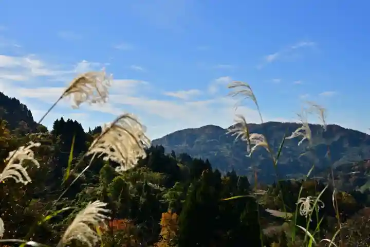 高龍神社 奥之院(新潟県)