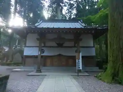 御岩神社(茨城県)