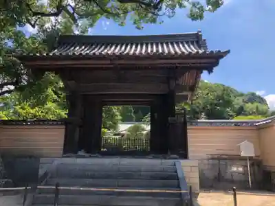 太宰府天満宮の山門・神門
