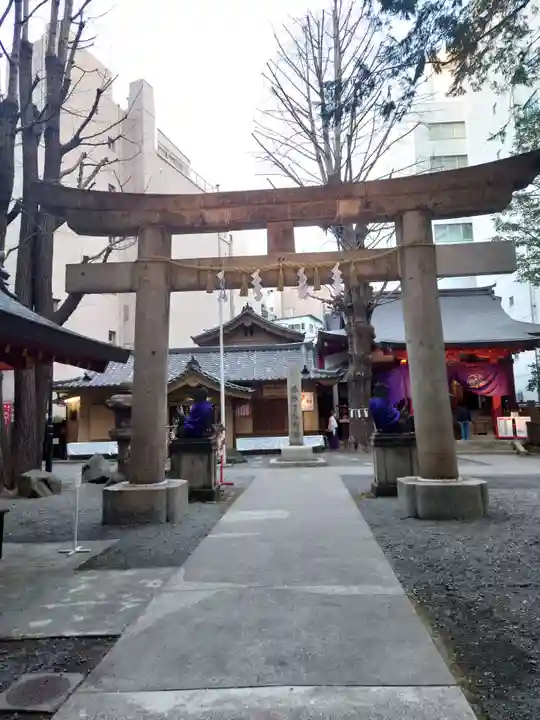 日本橋日枝神社(東京都)
