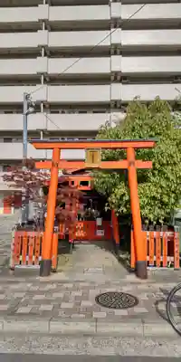 三ツ梅稲荷大神(京都府)