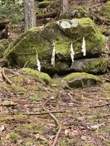  川上山若宮八幡宮の建物その他