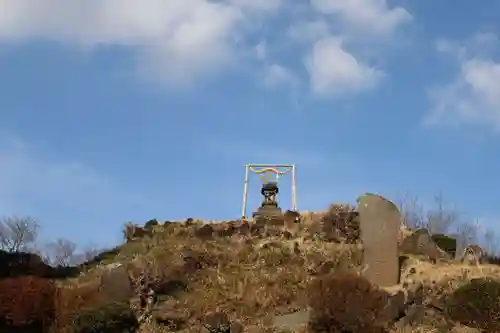 敷島神社の景色