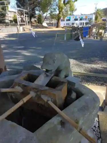 鹿山神社(長崎県)
