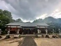 杵築神社(奈良県)