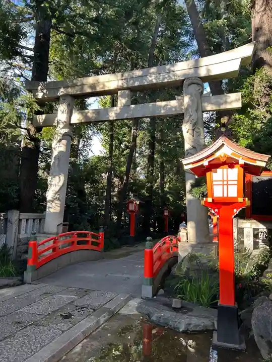 馬橋稲荷神社(東京都)