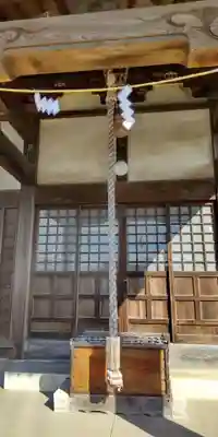 日枝神社の本殿・本堂