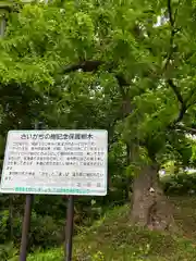 余市神社(北海道)