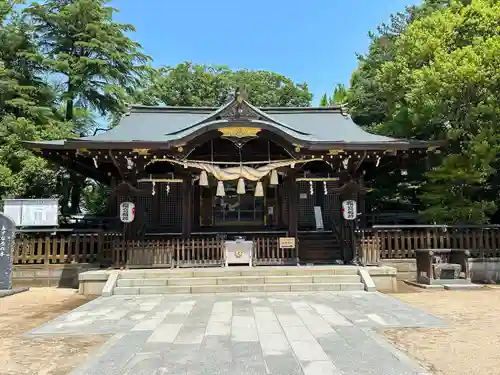福島稲荷神社(福島県)