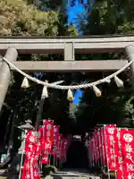 岩戸別神社(栃木県)