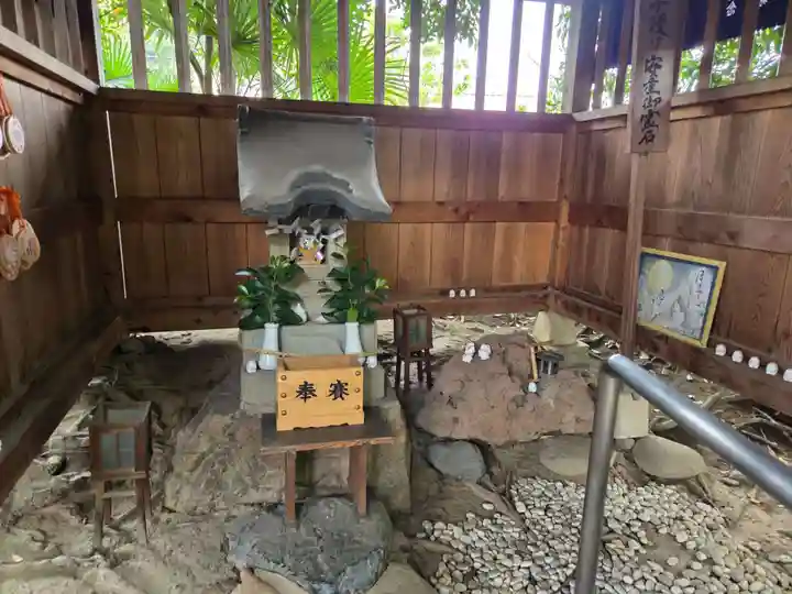 伊勢神社(栃木県)